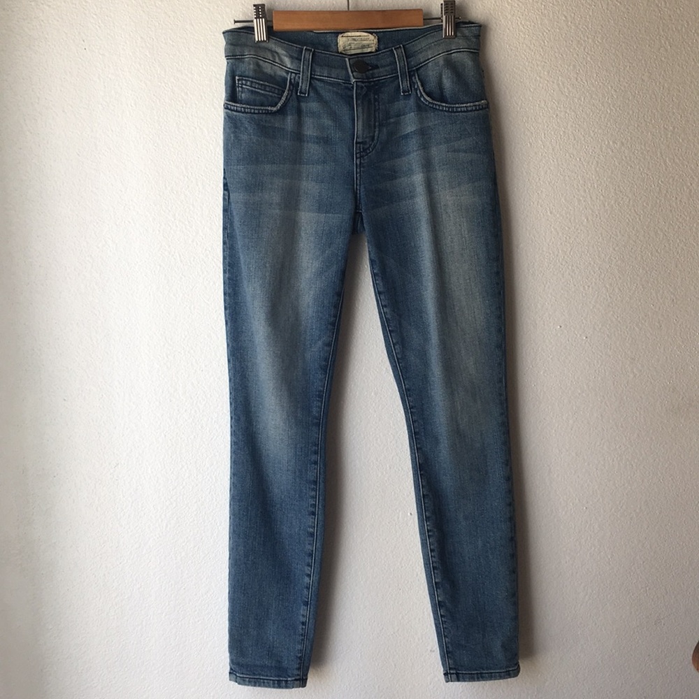 Current/Elliott the Stiletto Skinny Jeans